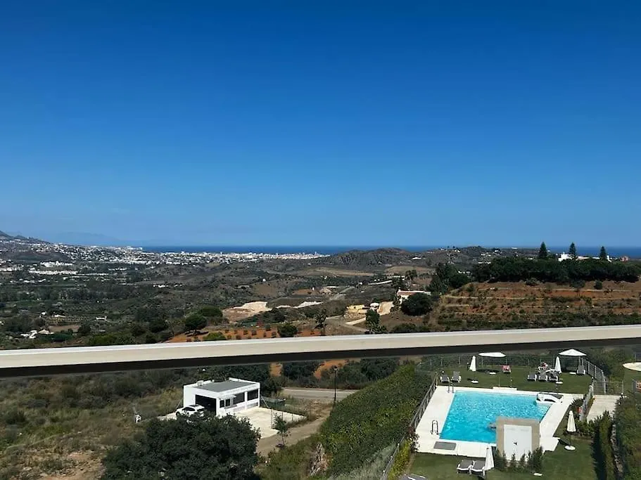 Harmony Golf Daire Málaga