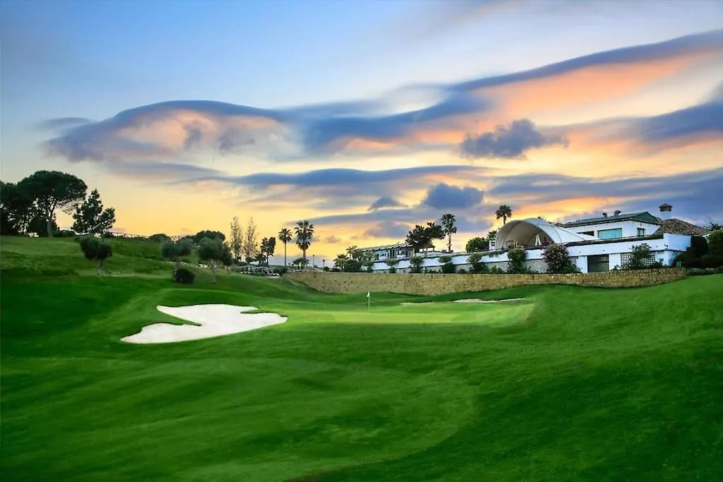 Harmony Golf Apartment Malaga