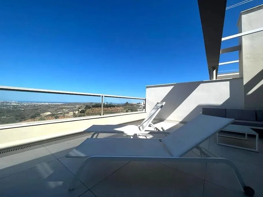 Harmony Golf Daire Málaga İspanya
