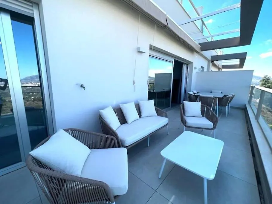 Harmony Golf Apartment Malaga