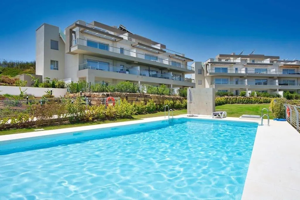 Harmony Golf Apartment Malaga Spain