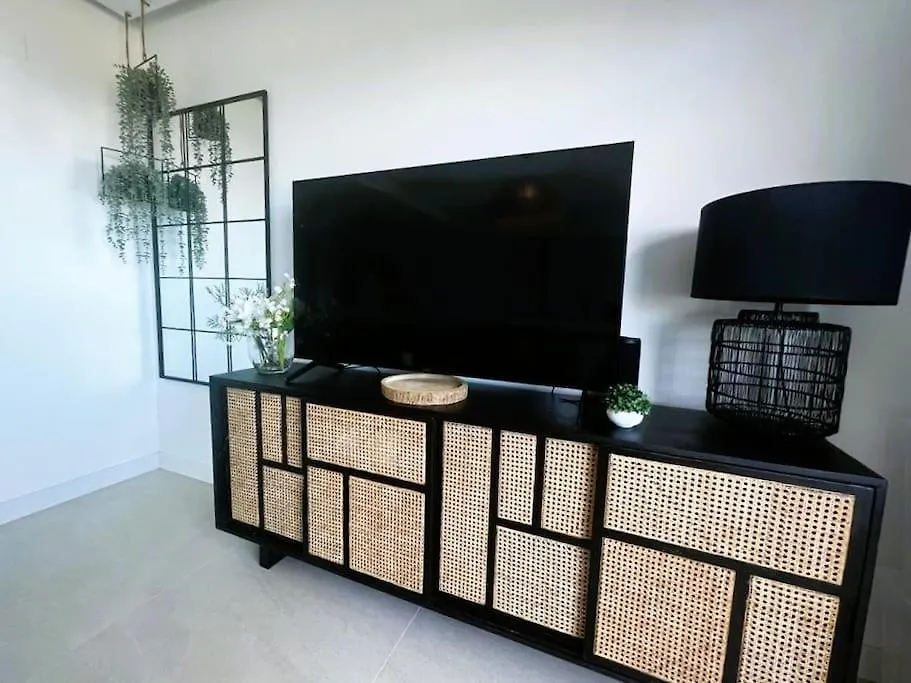 Apartment Ferienwohnung Harmony Golf Málaga Spanien