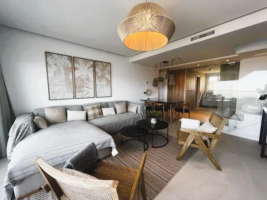 Harmony Golf Apartment Malaga 0*,  Spain