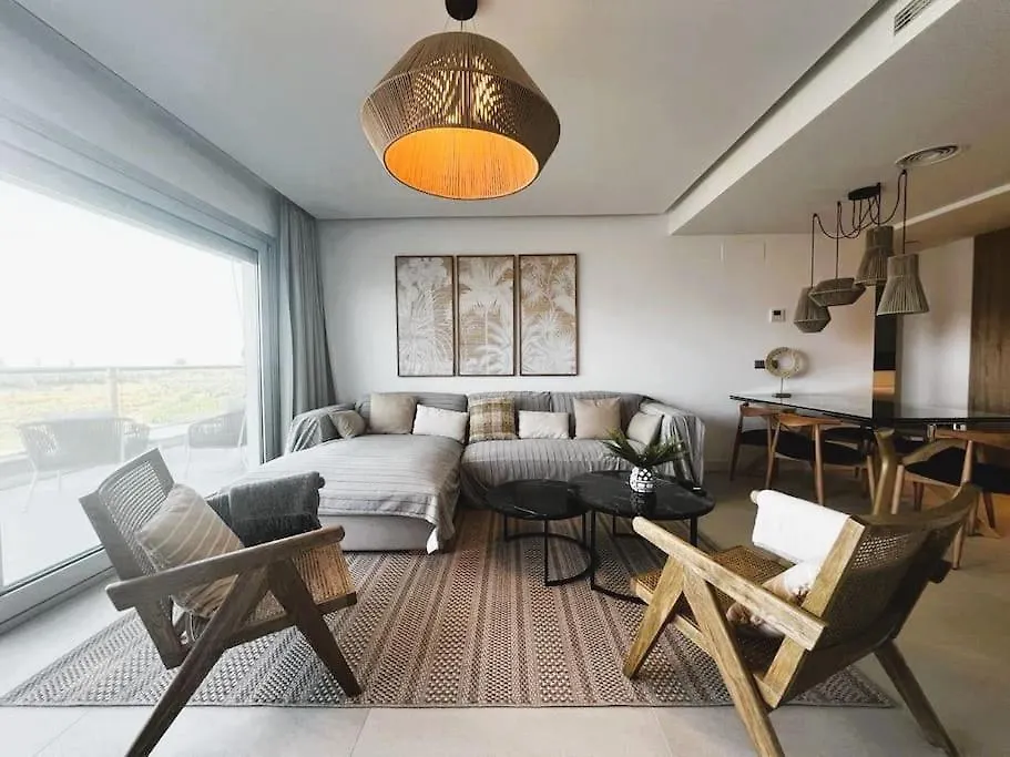 Harmony Golf Apartment Malaga Spain