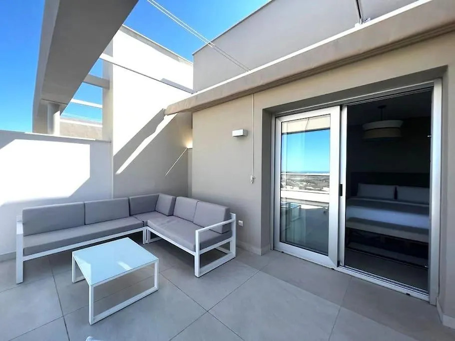 Harmony Golf Apartment Malaga 0*,