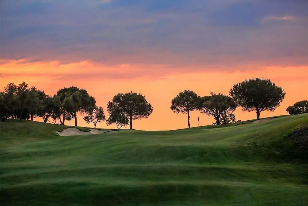Harmony Golf Apartment Malaga