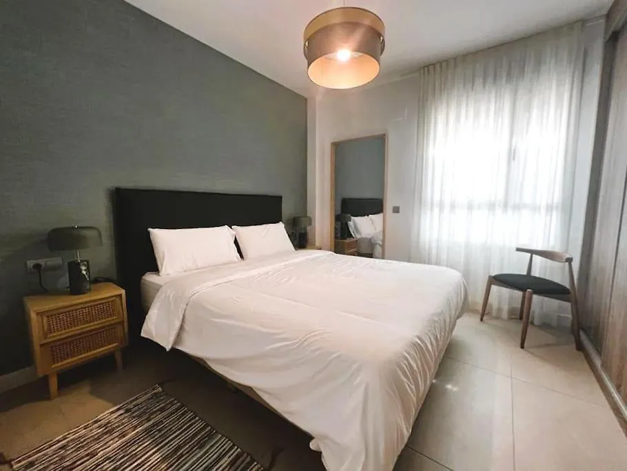 Harmony Golf Apartment Malaga 0*,
