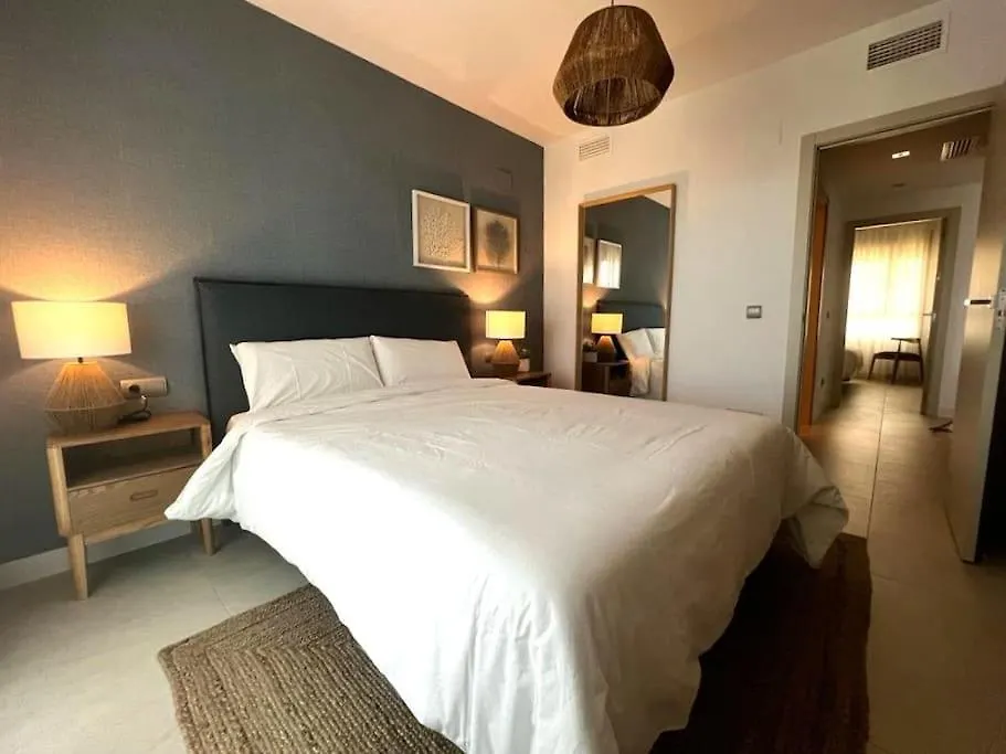 Harmony Golf Apartment Malaga
