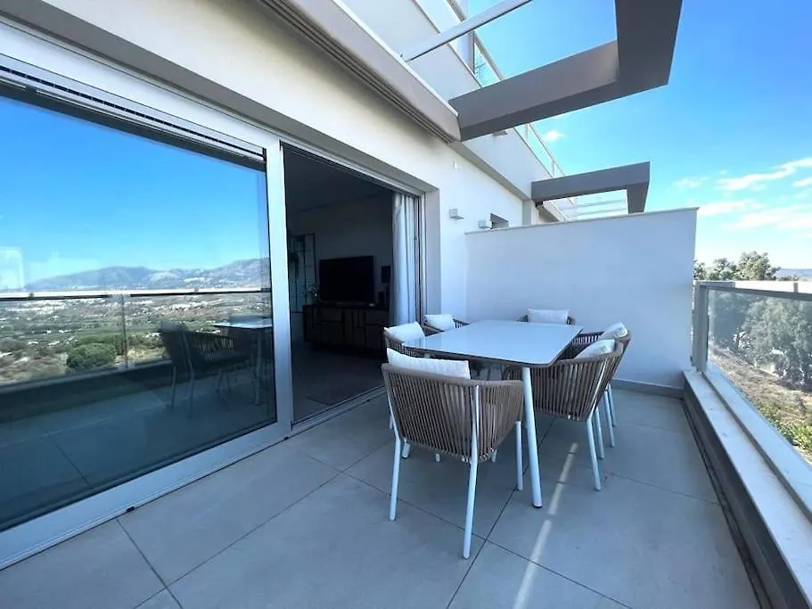Harmony Golf Apartment Malaga