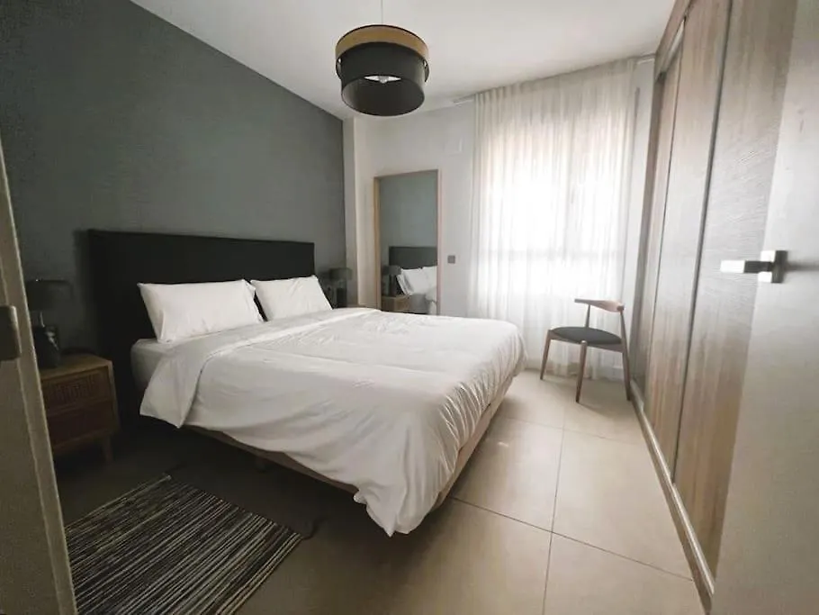 Harmony Golf Apartment Malaga