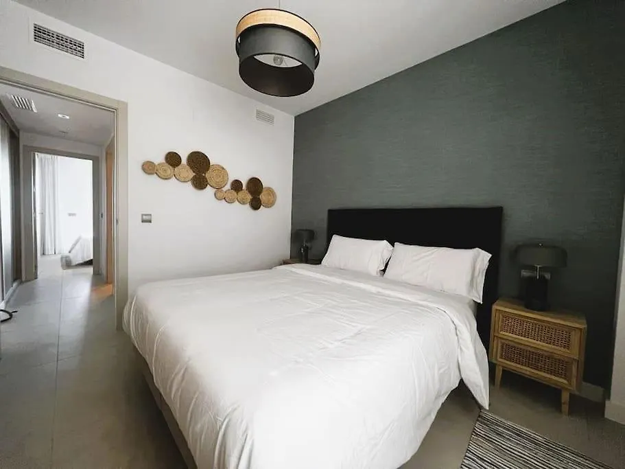 Harmony Golf Apartment Malaga