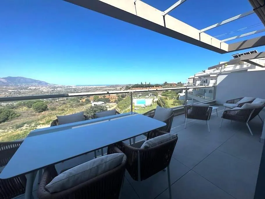 Harmony Golf Apartment Malaga Spain