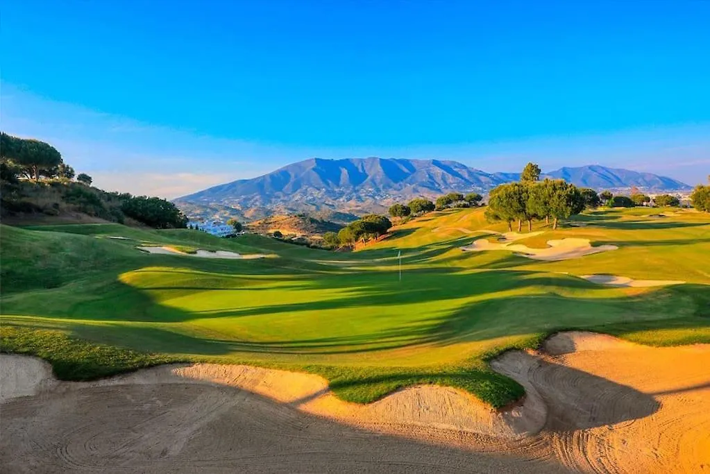 Harmony Golf Apartment Malaga Spain