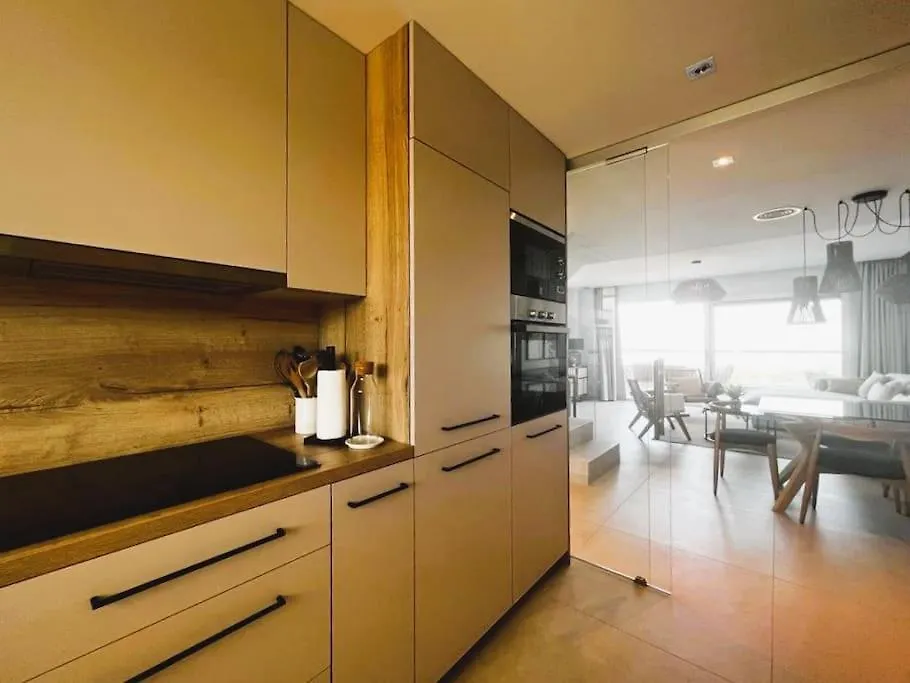 Harmony Golf Apartment Malaga