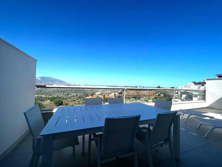 Harmony Golf Apartment Malaga 0*,  Spain