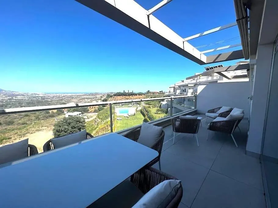 Harmony Golf Apartment Malaga