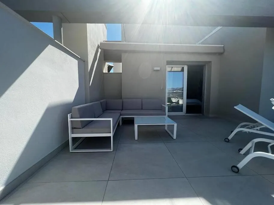 Harmony Golf Apartment Malaga