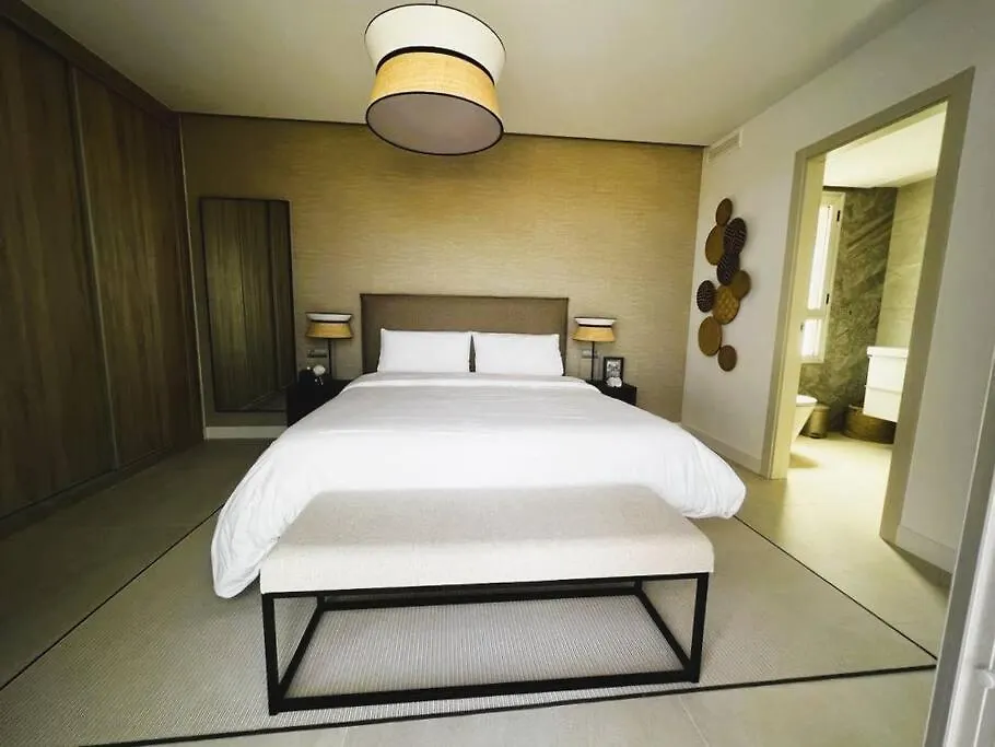 Harmony Golf Apartment Malaga