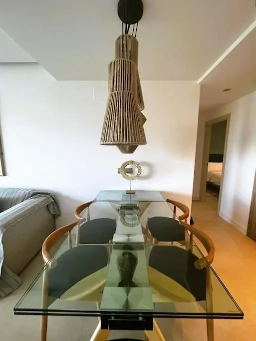 Harmony Golf Apartment Malaga