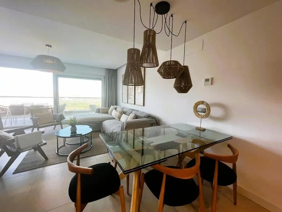 Harmony Golf Apartment Malaga