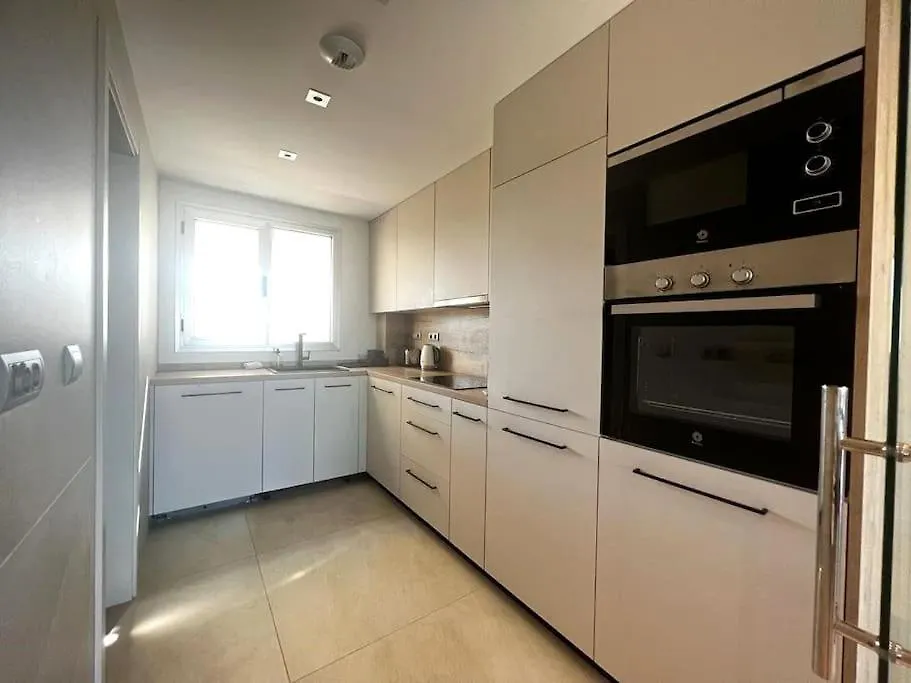 Harmony Golf Apartment Malaga